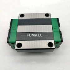 Qty:1 For SHAC Linear Guide Slider New GHW30CA-P GHW30CA