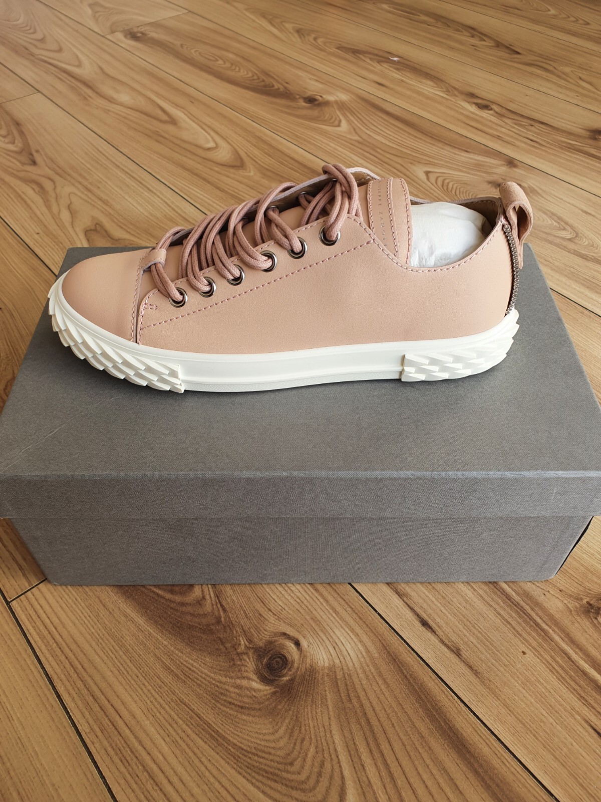 Uk Eu Scarpe Taglia FRED PERRY KINGSTON SCARPE DA GINNASTICA