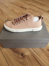 Giuseppe Zanotti RW90028 Blabber Sneakers Scarpe da Ginnastica UK Taglia 8 EU 41 Made In Italy