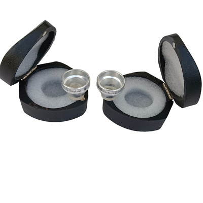 YAG Iridectomy & YAG Capsulotomy Lens With Different Quality In Best Price