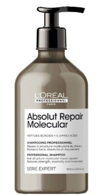 Shampoo Absolut RepaiR Molecular 500ML Serie Expert