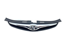 HYUNDAI I30 MK1 FRONT BUMPER UPPER GRILLE GRILL GENUINE 86351-2R500 2007-2012