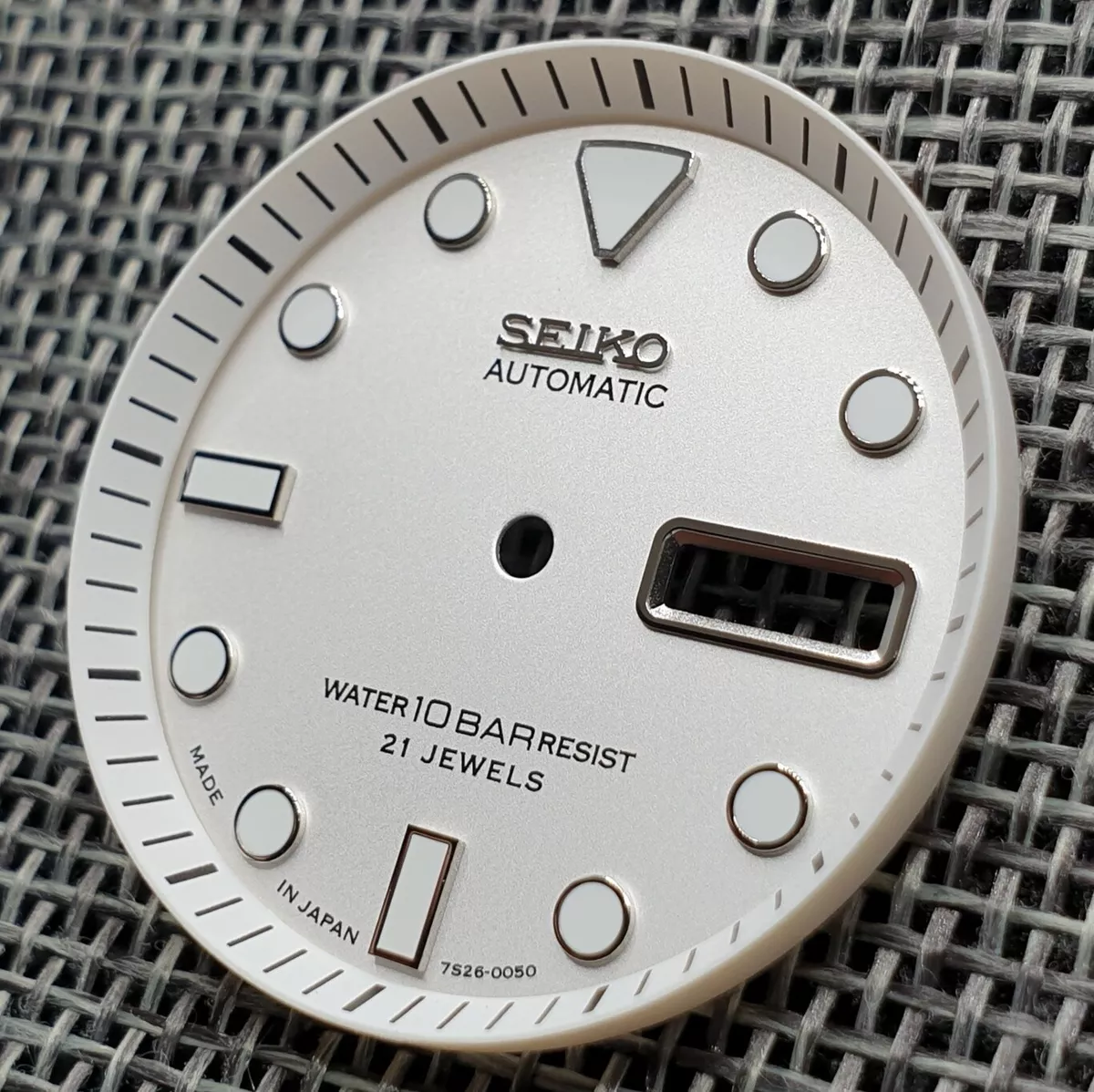 Seiko skx007 nh36 sale