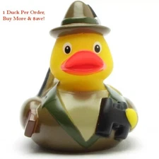 Duck Hunter Rubber Ducky Large - Jeep Ducking - FAST US Shipper