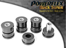 Powerflex PU Schräglenkerlager für Ford Taunus 4 + 5 1976-1982 Buchsen HA Black