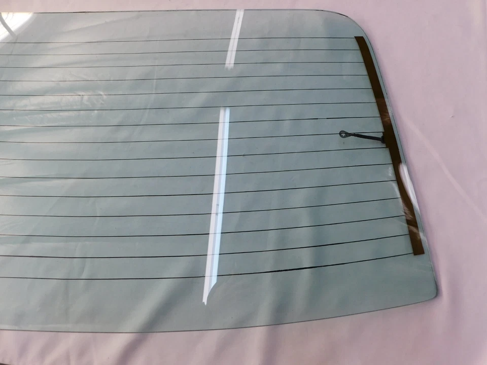 NOS OEM Ford 1970 1974 Lincoln Town Car Back Glass Rear Window 1971 1972 1973 HT - Image 4 of 4