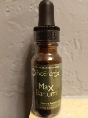 BioEnergx Max Barium