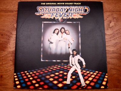 ♫ Saturday Night Fever Original Movie Soundtrack ♫ Wally Master