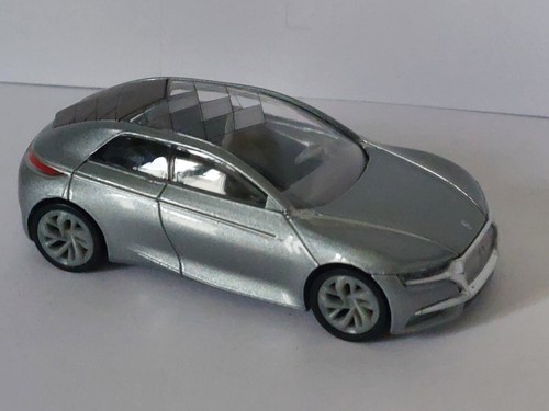 Norev 1/64 . Concept Car Ds Divine 2014 . Neuf en boite - Picture 6 of 10