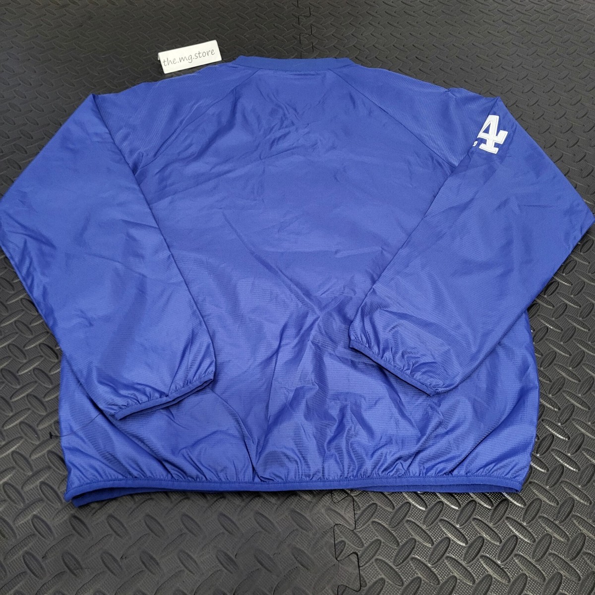 Dodgers ナイロンジャケット XL/EG G-III Sports Men's G-III
