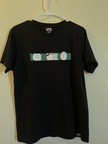 rare 1994 uniqlo Yu Yu Hakusho vintage t shirt