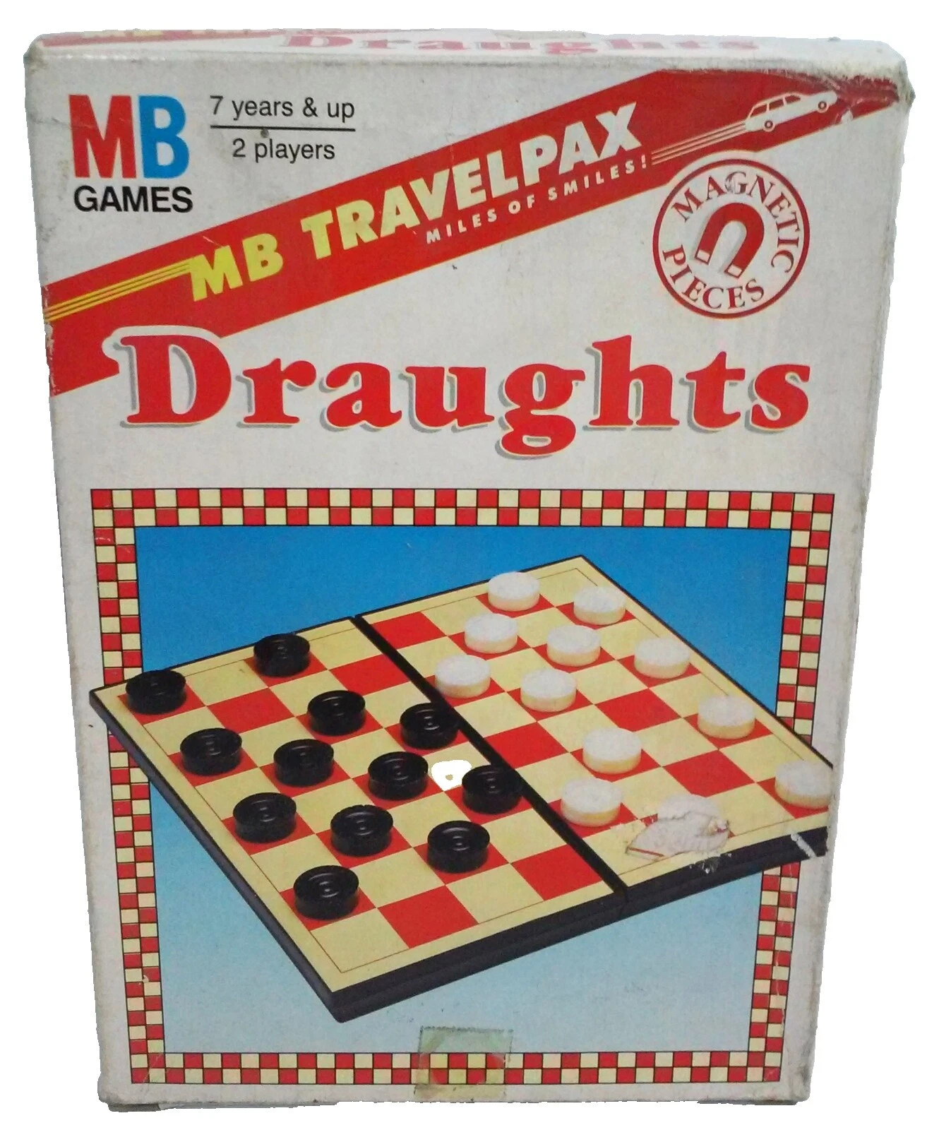 MB Contemporary Manufacture Game Boards Games