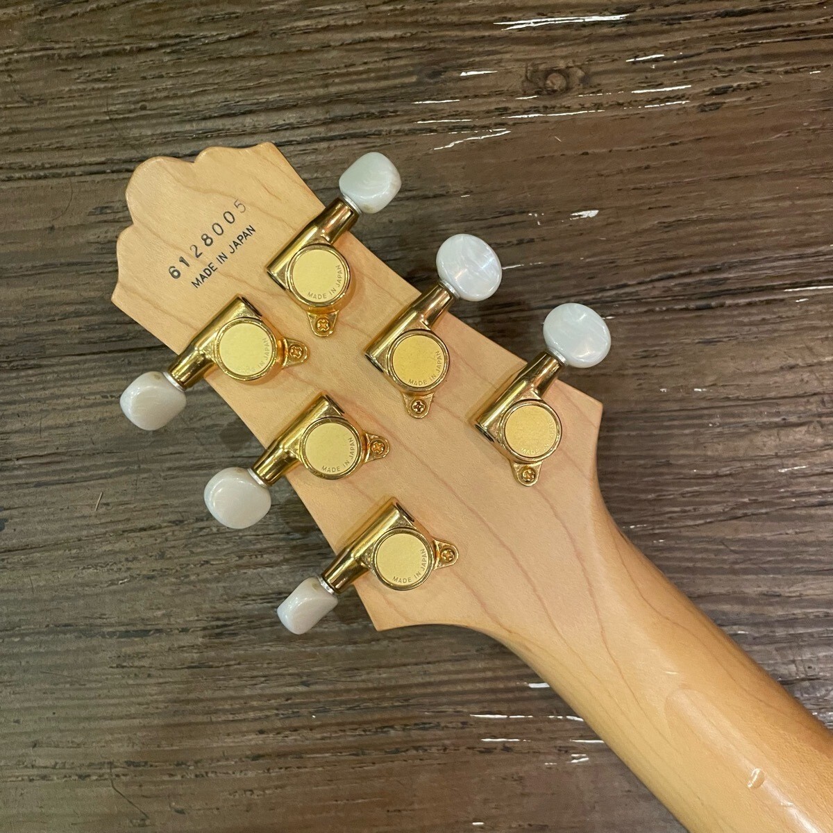 F&C Anboy GF55-SPL Electric Guitar エレキギター フジゲン