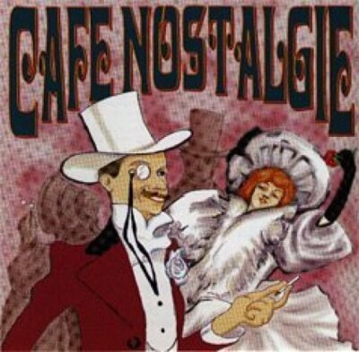 Café Nostalgie Delle Haensch & Solisten, Orch. Will Best, Kurt Drabek &.. [2 CD]
