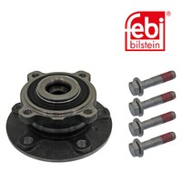 1X Febi Bilstein Radlagersatz Vorderachse Links Rechts FüR BMW 7Er E65 E66 E67