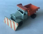 Matchbox Lesney No.16 Scanmell Snow Plough Excellent Condition