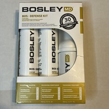 Bosley MD Bos-Defense KIT Prevention & Protec...