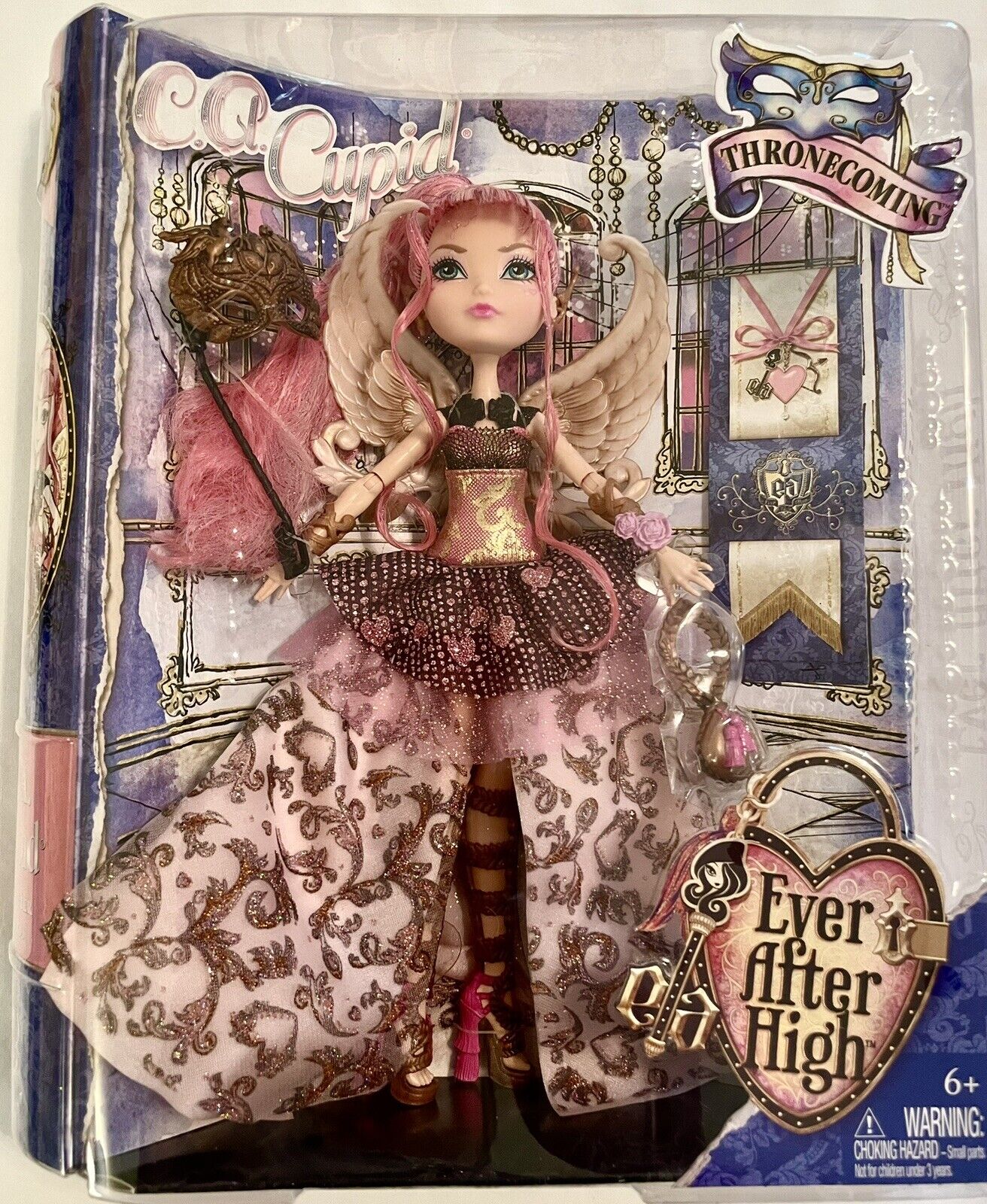 My toys,loves and fashions: Ever After High - Já tenho a Blondie