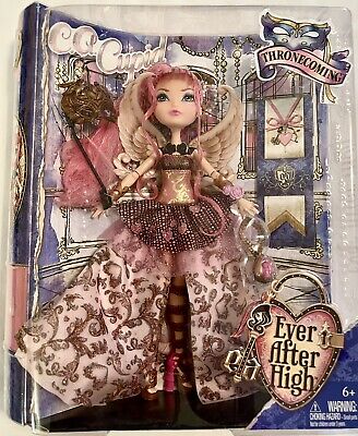 Ever after high C.A. Cupid Cupid Dole doll Ever After High - Shop