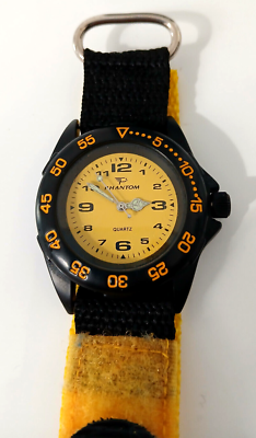 PASOY Orologio analogico al quarzo da uomo, con