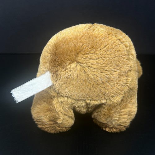 Peluche orsacchiotto Eden marrone massiccio peluche musicale si siede avvolgi VEDI VIDEO - Foto 8 di 13