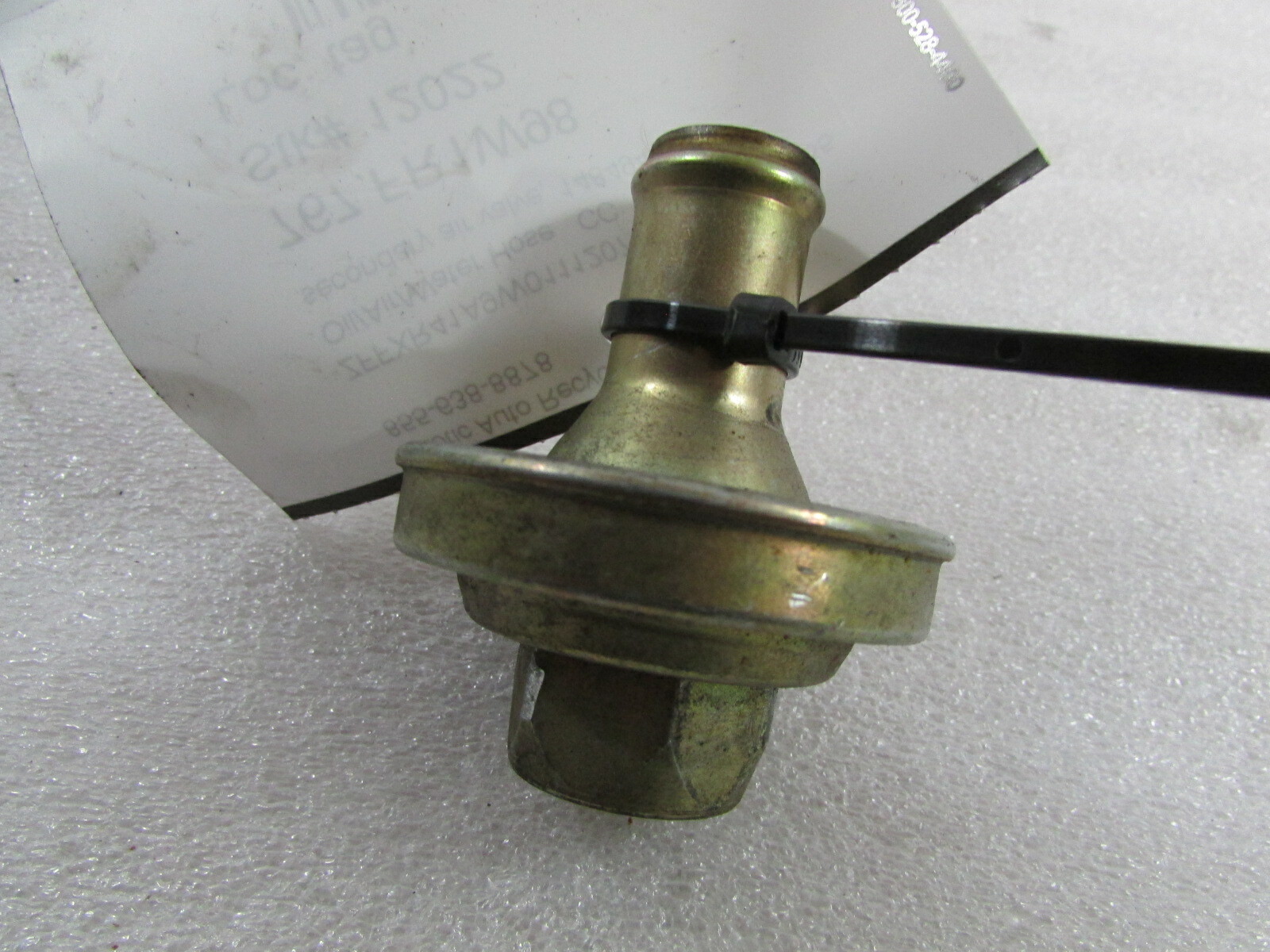 Ferrari 355, Secondary Air Valve, Used, P/N 148494