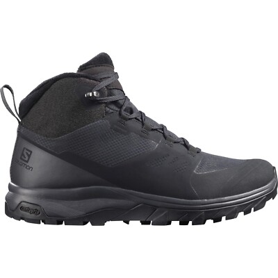 Salomon OUTsnap CSWP Damen Wanderschuhe Turnschuhe Outdoor Stiefel (L41110100)