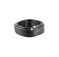 150 ft LMR 600-Series Equivalent N-Male to SMA-Male Low Loss Cable