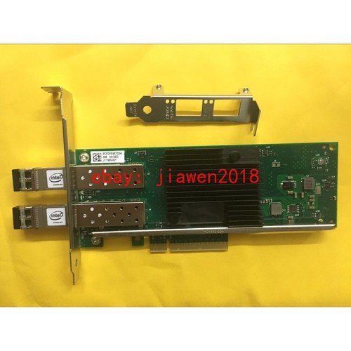 Intel10Gbps PCI-e(3.0) x8 X710-DA2 Ethernet Server Adapter +2*Intel 850nm Module - Picture 3 of 6