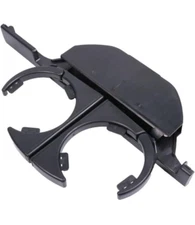 Front Console Cup Holder For 97-03 BMW 525i 528i E39 530i 540i M5 525 530 Black