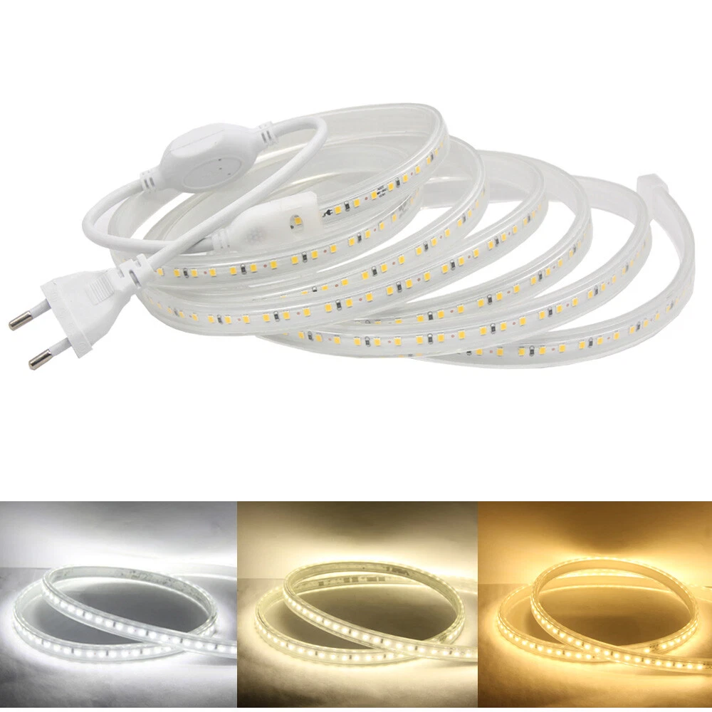 Bandeau LED RGB 3 à 30m - Bluetooth, Télécommande, étanche - Alimentation USB - Neuf Sous Blister