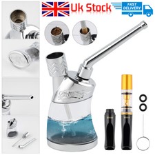 Mini Small Water Bong Herb Portable Smoking Pipe For Tobacco Hookah Shisha