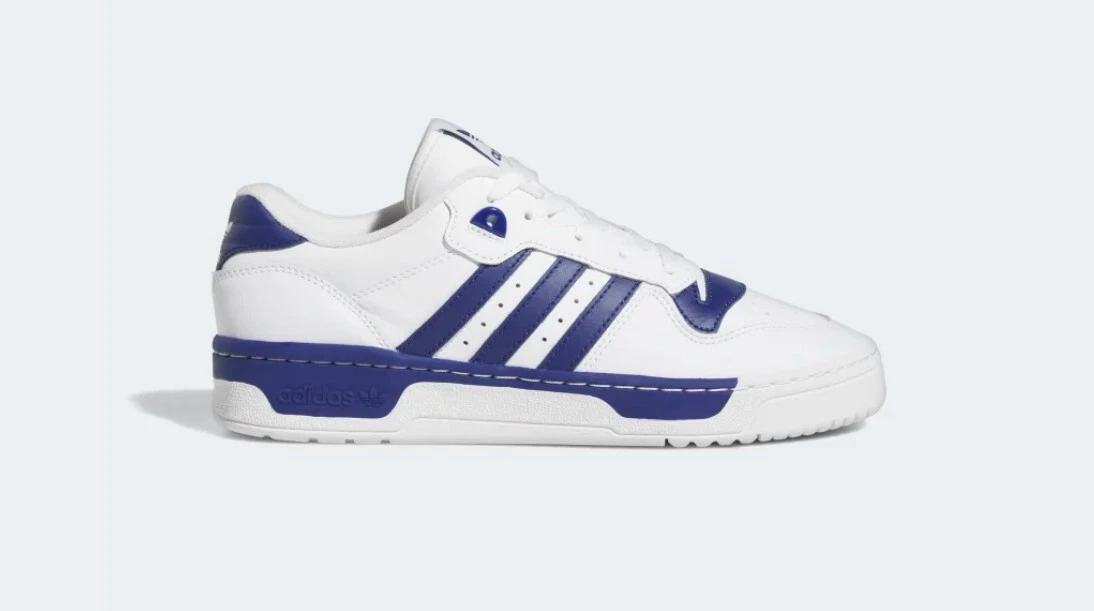 Adidas Rivalry Low Victory Blue for sale | eBay