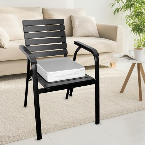 Toddler Booster Seat for Dining Table Soft Comfortable Booster Seat Pad