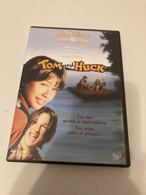 Tom und Huck - DVD