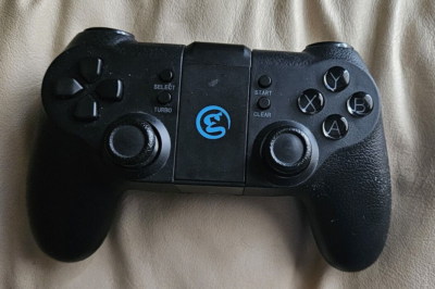 通電OK/美品■GameSir T1d コントローラー TELLO ドローン Gamesir T1d bluetooth controller for DJI Tello Drone (No Cable Or