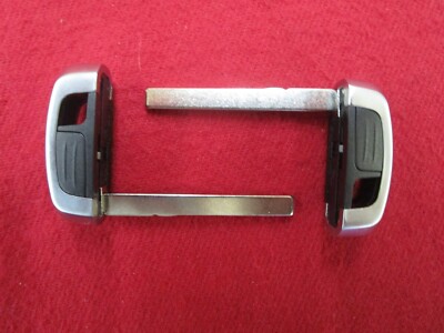2x Center Milled 5939649 164R8267 PEPS Proximity Remote Insert Keys