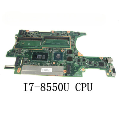 For HP Spectre X360 15-BL 15T-BL Laptop Motherboard I7-8550U CPU MX150 2GB GPU