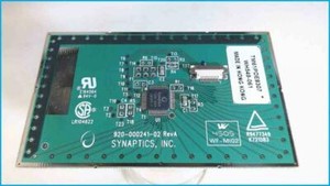 Touchpad Board Modul Elektronik Asus A7J