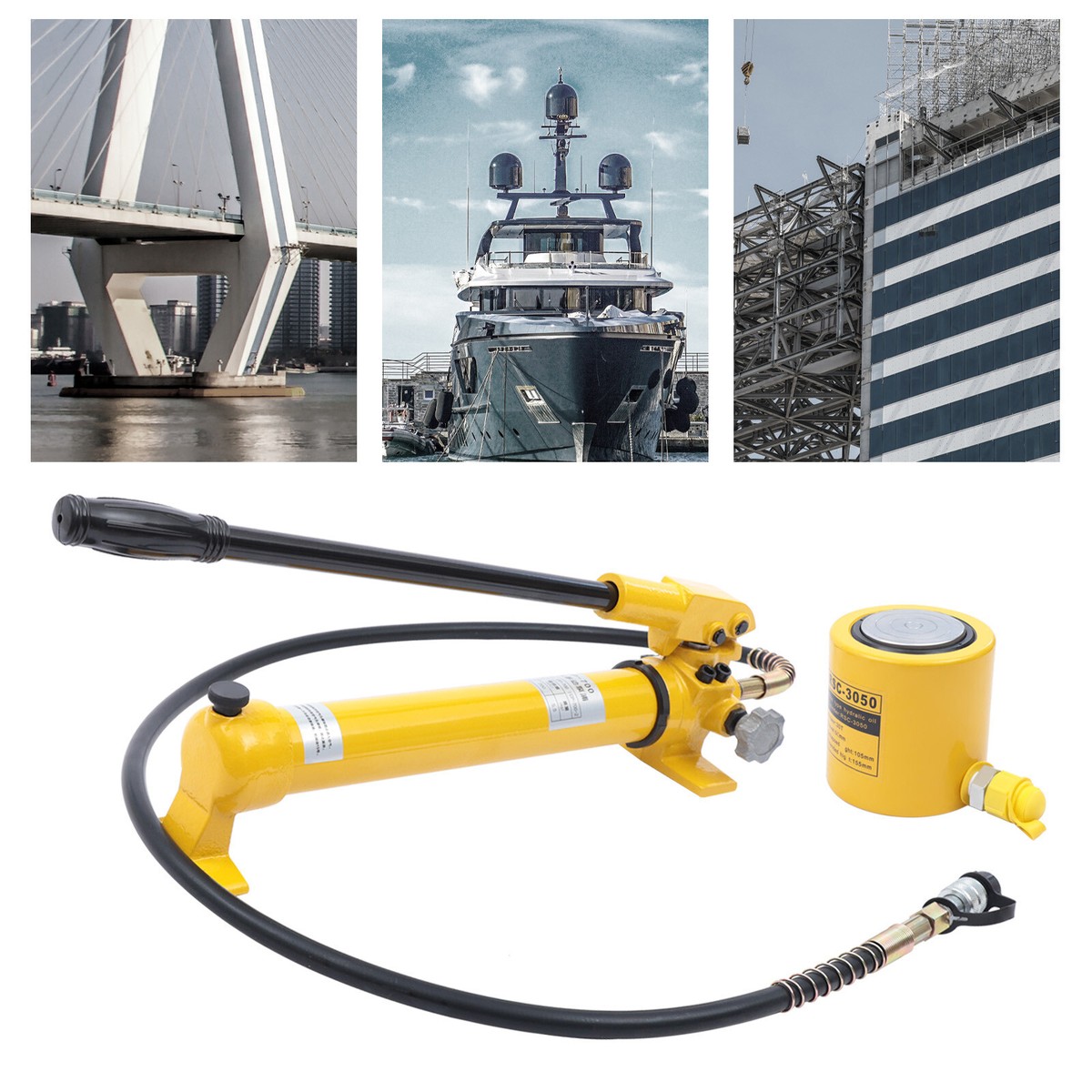 Porta Power Milwaukee Hydraulic Tools Milwaukee M18 FUEL 2-Tool