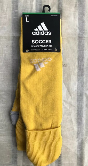 adidas team speed pro otc socks