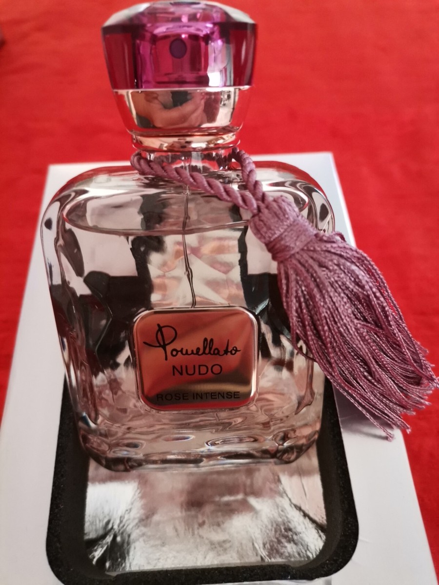 Pomellato NUDO ROSE EDP 90ml toller Flakon neu Rose Intense Urlaub RAR  Parfum