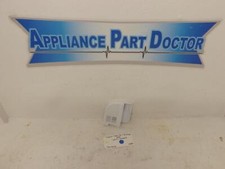 Samsung Refrigerator DA97-06423A Freezer Door Bin End Cap Left Used