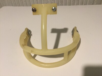 Vintage Macgregor? T Bar face mask with hardware 50 s -60 s 
