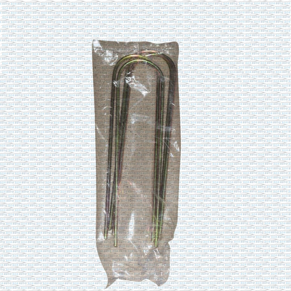 3M X 2M PORTABLE FUTSAL SOCCER GOAL Adult Training Sports Frame & Free Carry Bag - image 4 of 4