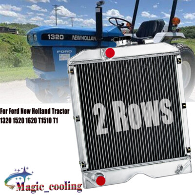 SBA310100620 New Radiator For Ford New Holland Tractor 1320 1520 1620 T1510 T1