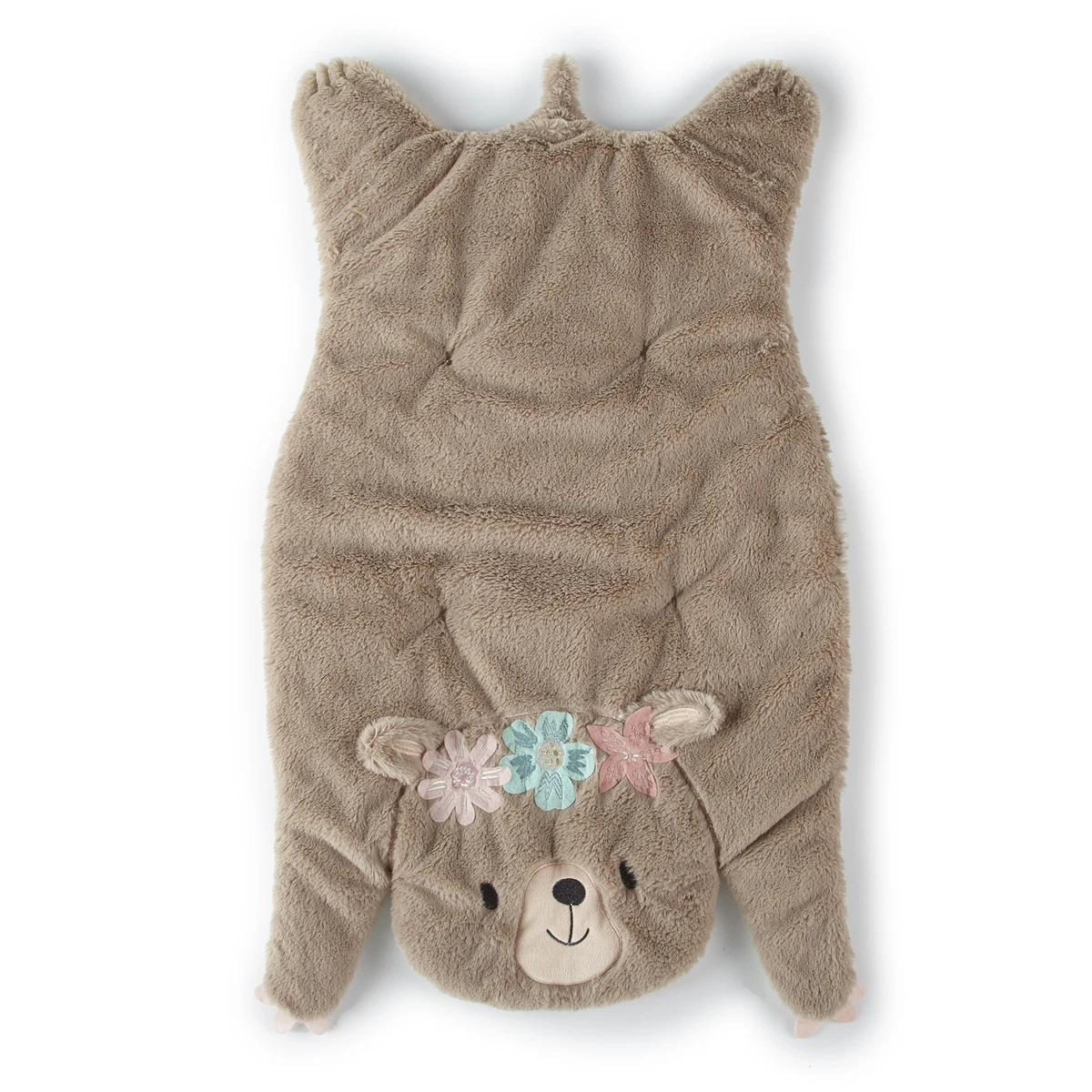 Malia Bear Throw Levtex Baby eBay