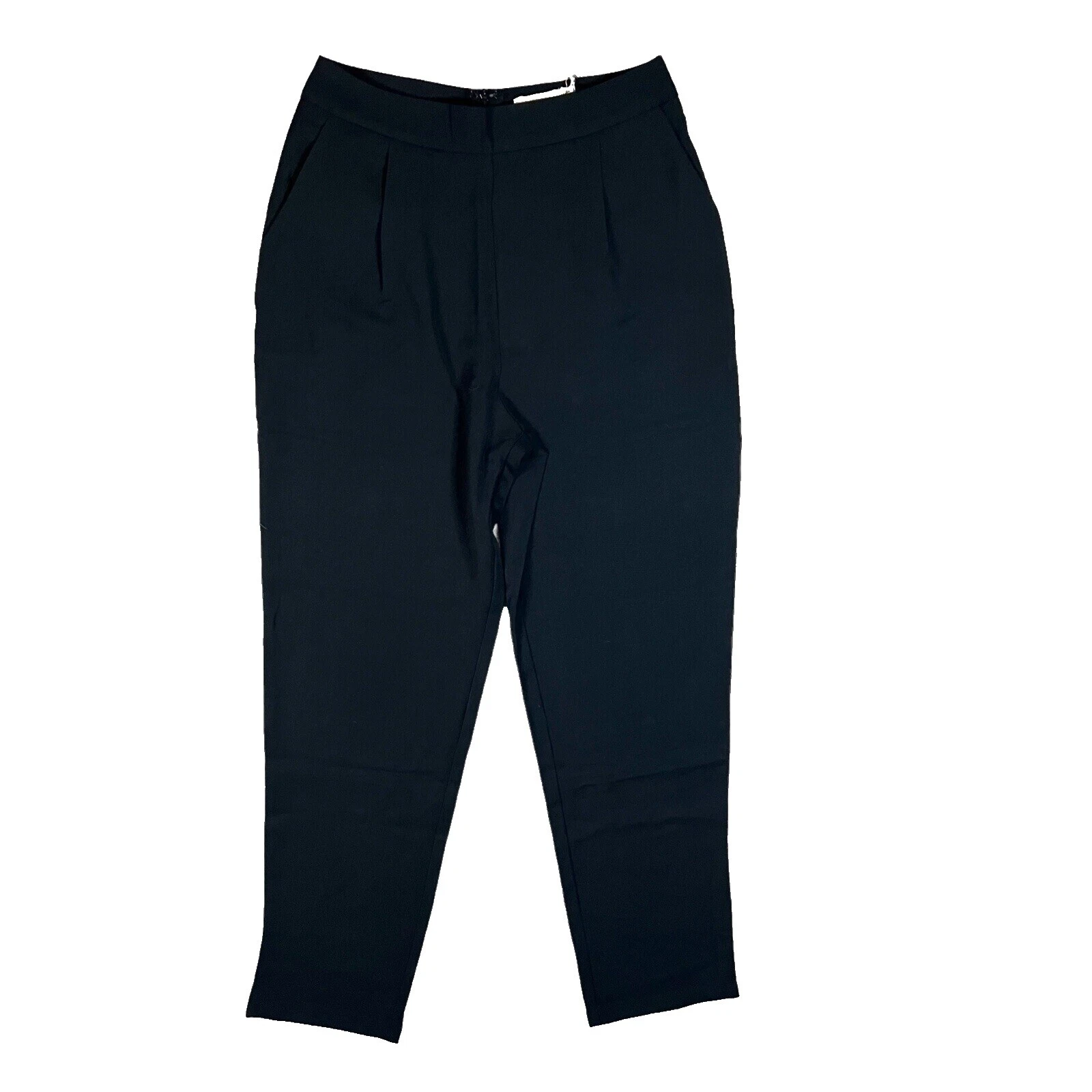 Lush Black Pants for Women
