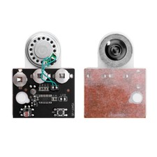 30s Greeting Card Recordable Voice Chip Music Box Sound Module Greeting DIY