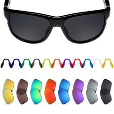hdhut Anti-Scratch Polarized Replacement Lenses for-Oakley Crossrange OO9361
